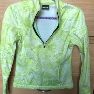 1/2 Zip Cascades Sport